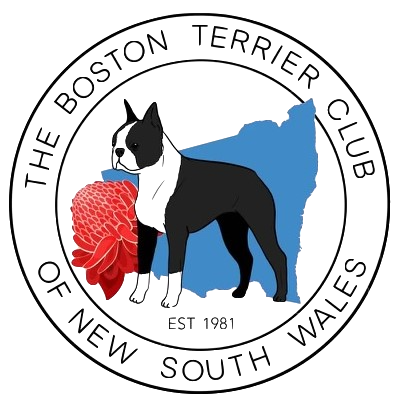 Boston Terrier Club of NSW Logo